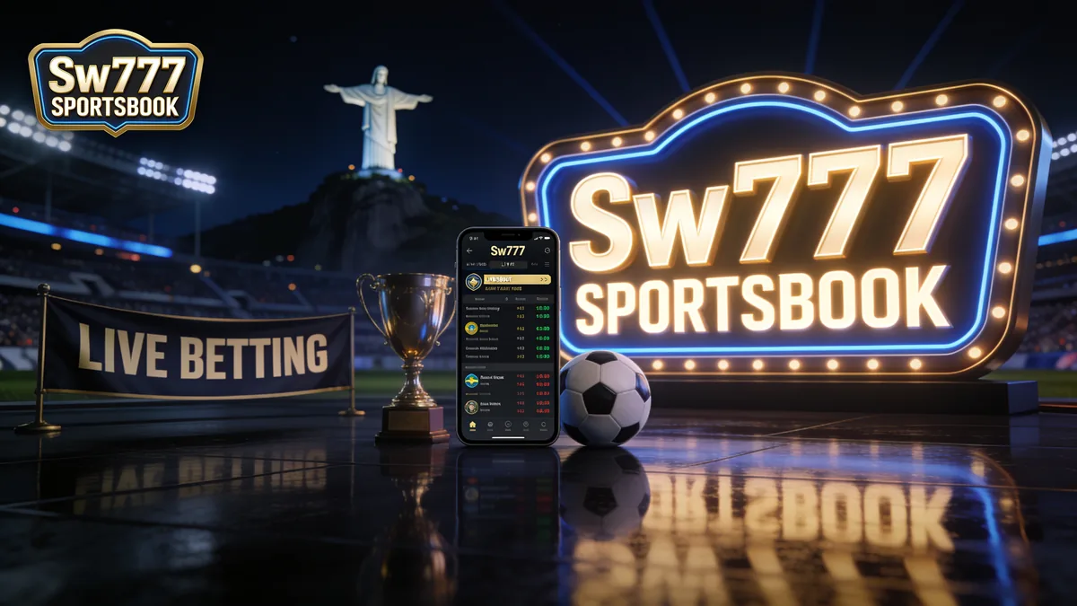 Apostas Esportivas na sw777 — sw777 no Brasil
