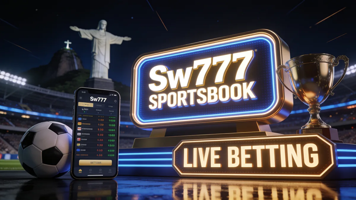 Principais Vantagens do App SW777 para jogadores no Brasil