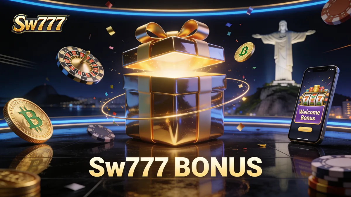 Programa de Bônus sw777 — sw777 no Brasil